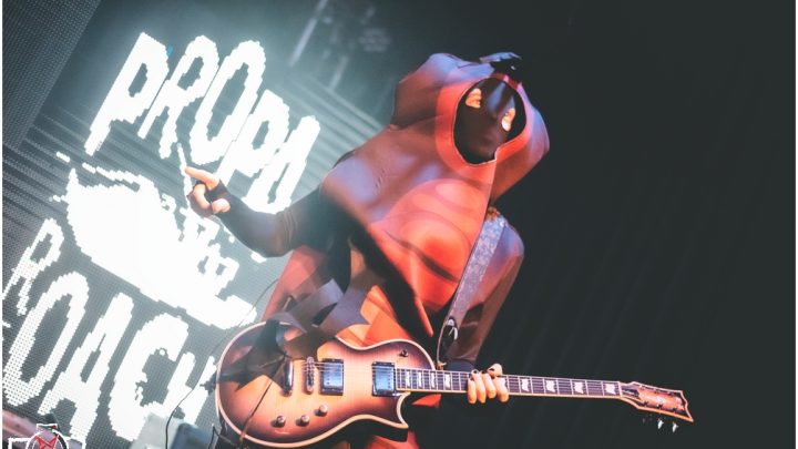 Propa Roach @ Crossroad, La Rochelle 25.09.2026