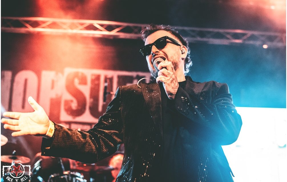 Chop Suey @ Crossroad, La Rochelle 25.09.2026