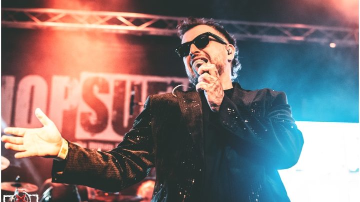 Chop Suey @ Crossroad, La Rochelle 25.09.2026