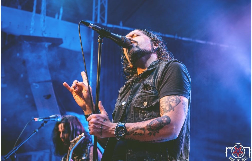 Ronnie Romero X Gus G. @ Crossroad, La Rochelle 08.10.2026