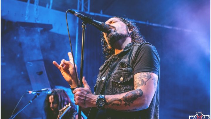 Ronnie Romero X Gus G. @ Crossroad, La Rochelle 08.10.2026