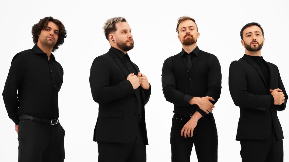 DESCAPE, nouveau vidéoclip « True Colors » à découvrir, nouvel album dispo