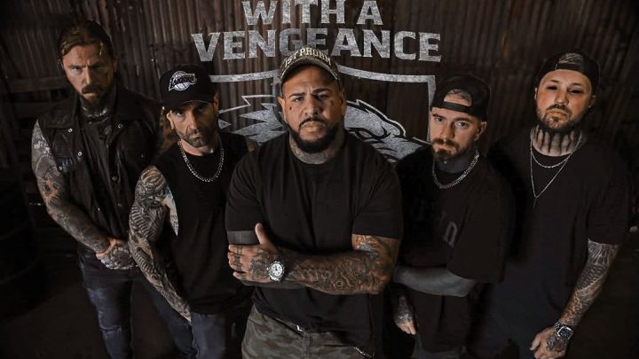 WITH A VENGEANCE, nouveau vidéoclip « Oblivion » à découvrir