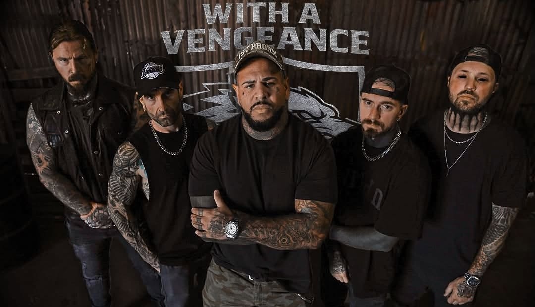 WITH A VENGEANCE, nouveau vidéoclip « Oblivion » à découvrir