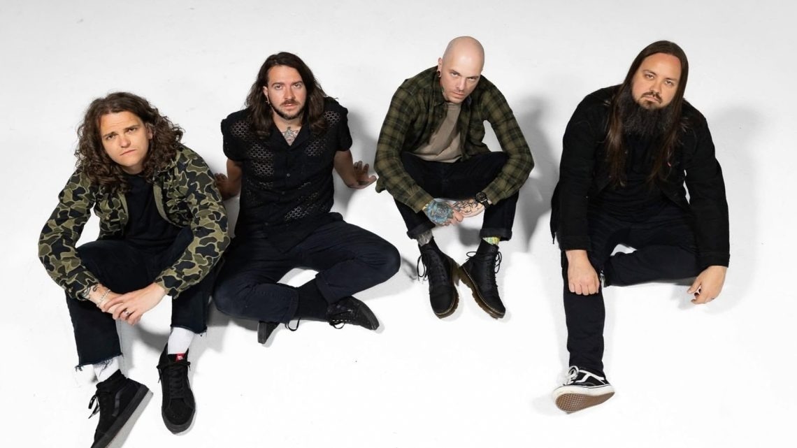 MISS MAY I, nouveau vidéoclip « Bury Me Down » à découvrir, nouvel album dispo