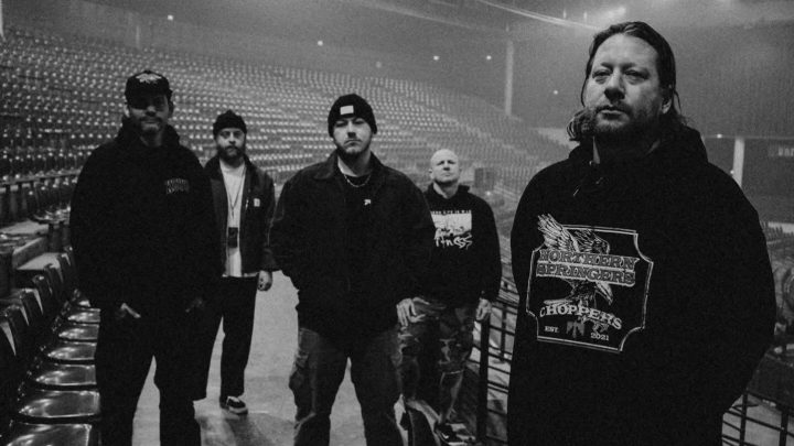 COMEBACK KID, nouveau vidéoclip « Yesterday&rsquo;s Gone » ft. Incendiary à découvrir, nouvel album annoncé