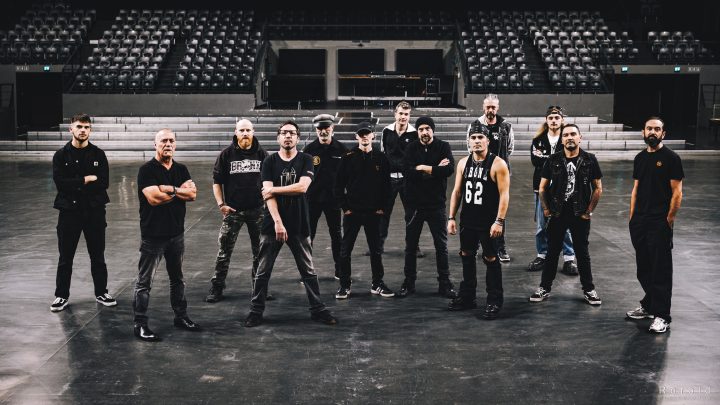 LES TAMBOURS DU BRONX, nouveau vidéoclip « WAITING 4 » à découvrir