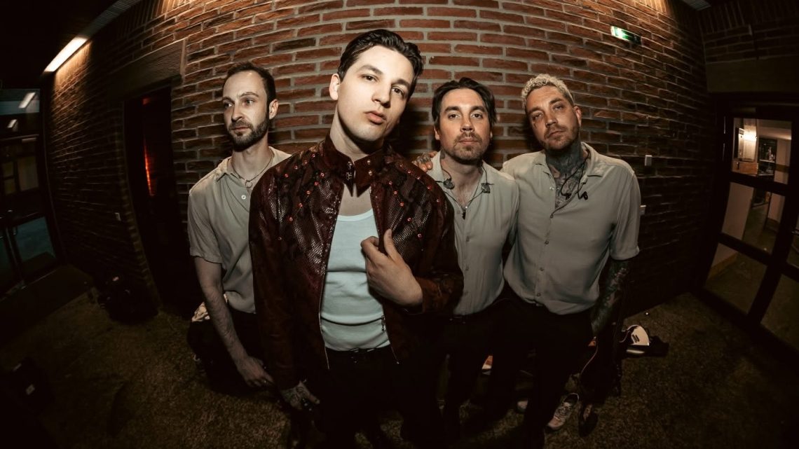 LOST IN HOLLYWOOD, nouveau single « way too close » ft. Nathanael Pulley à découvrir