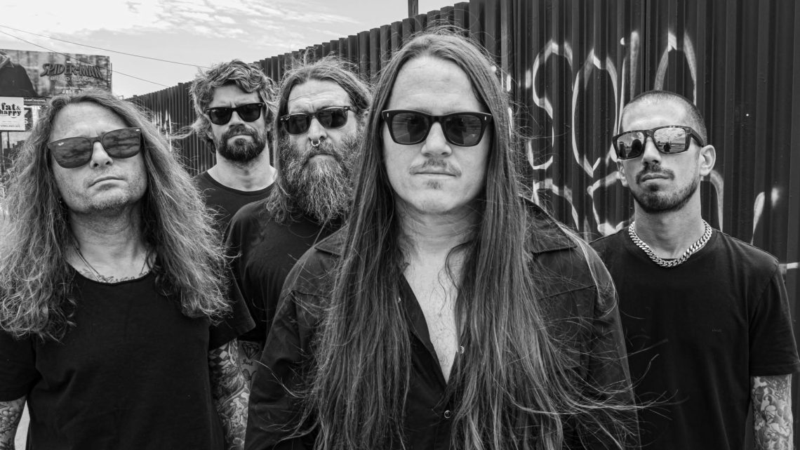 DARKEST HOUR, nouveau vidéoclip « Warrior » à découvrir, nouvel album annoncé