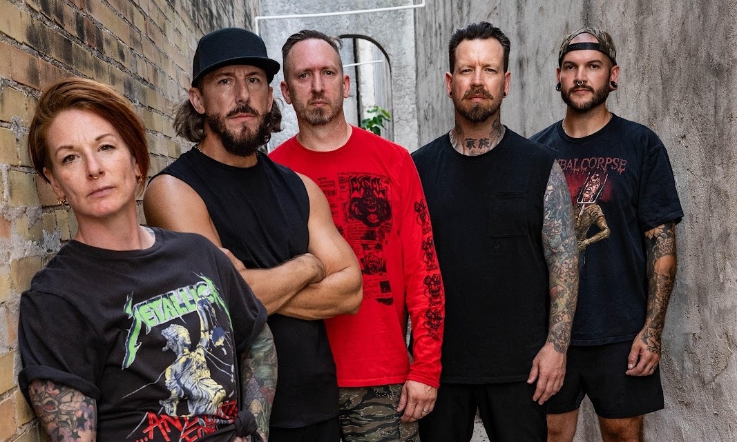 WALLS OF JERICHO, nouveau vidéoclip « True Til&rsquo; Death » à découvrir, nouvel album annoncé, 2 dates en France