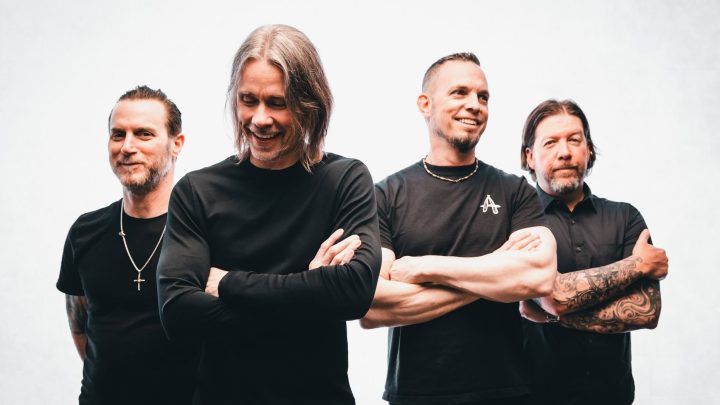 ALTER BRIDGE, nouveau single « Tested and Able » à découvrir, nouvel album déjà dispo