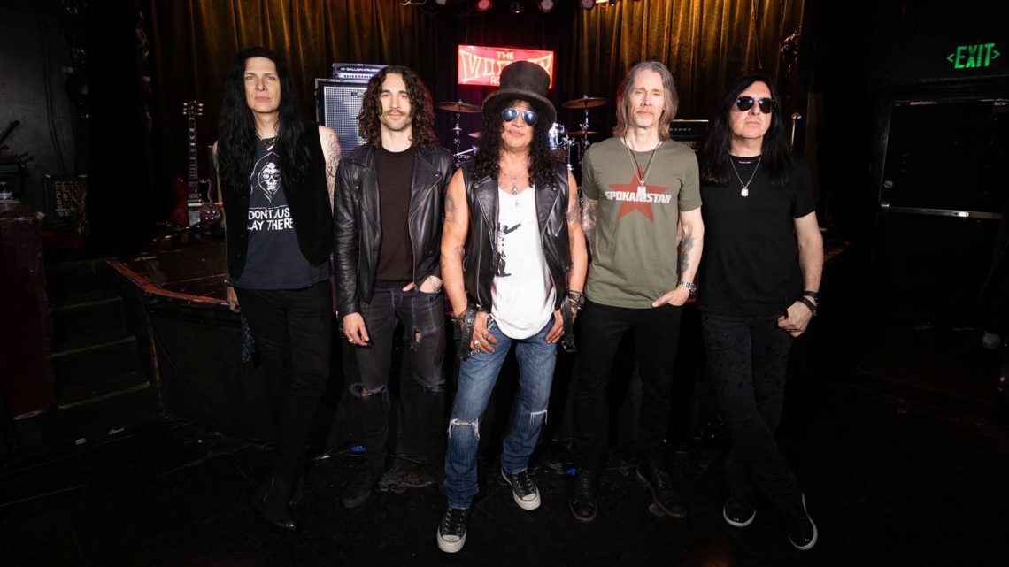 SLASH FEATURING MYLES KENNEDY & THE CONSPIRATORS, nouveau vidéoclip « Flying Blind » à découvrir, nouvel album annoncé