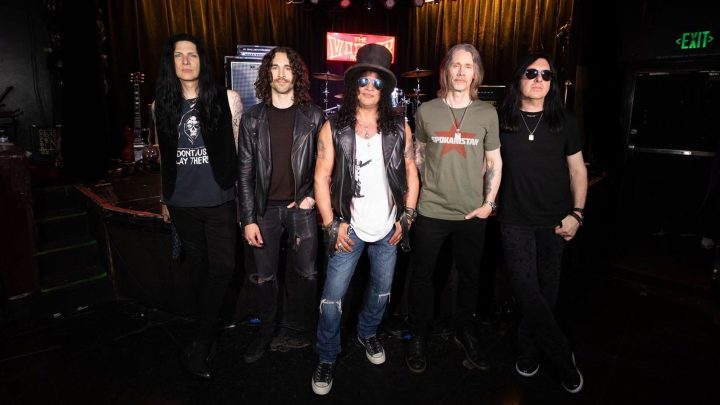 SLASH FEATURING MYLES KENNEDY & THE CONSPIRATORS, nouveau vidéoclip « Flying Blind » à découvrir, nouvel album annoncé