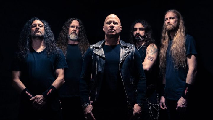 HEATHEN, nouveau vidéoclip « Escapegoat » à découvrir, nouvel album annoncé