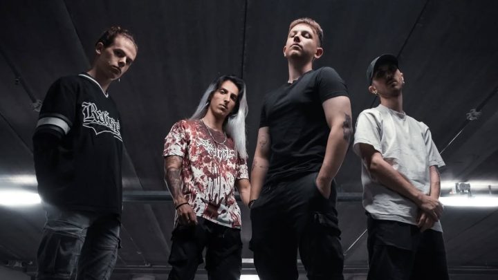 TYRANTS BREAKER, nouveau vidéoclip « Barefaced » à découvrir