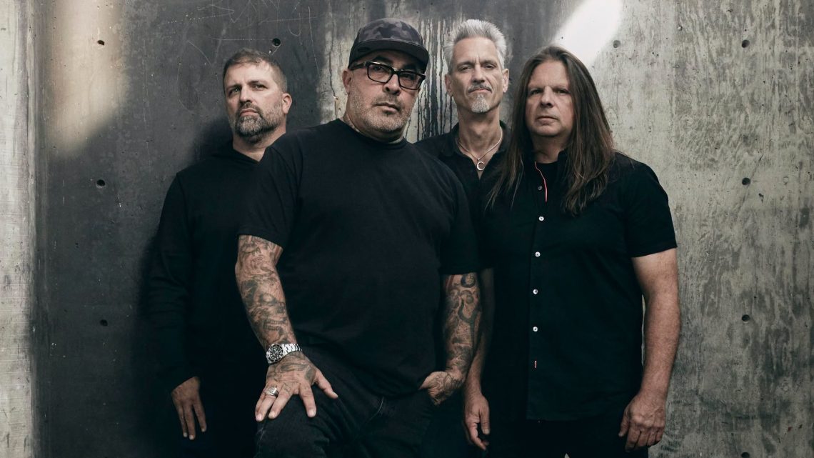 STAIND, nouveau vidéoclip « Ghosts » à découvrir