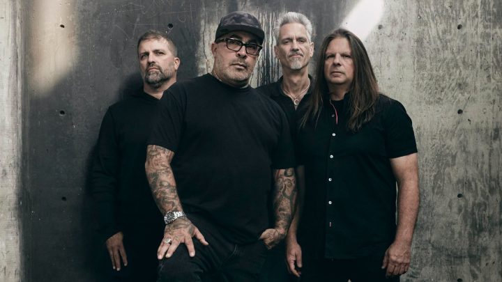 STAIND, nouveau vidéoclip « Ghosts » à découvrir