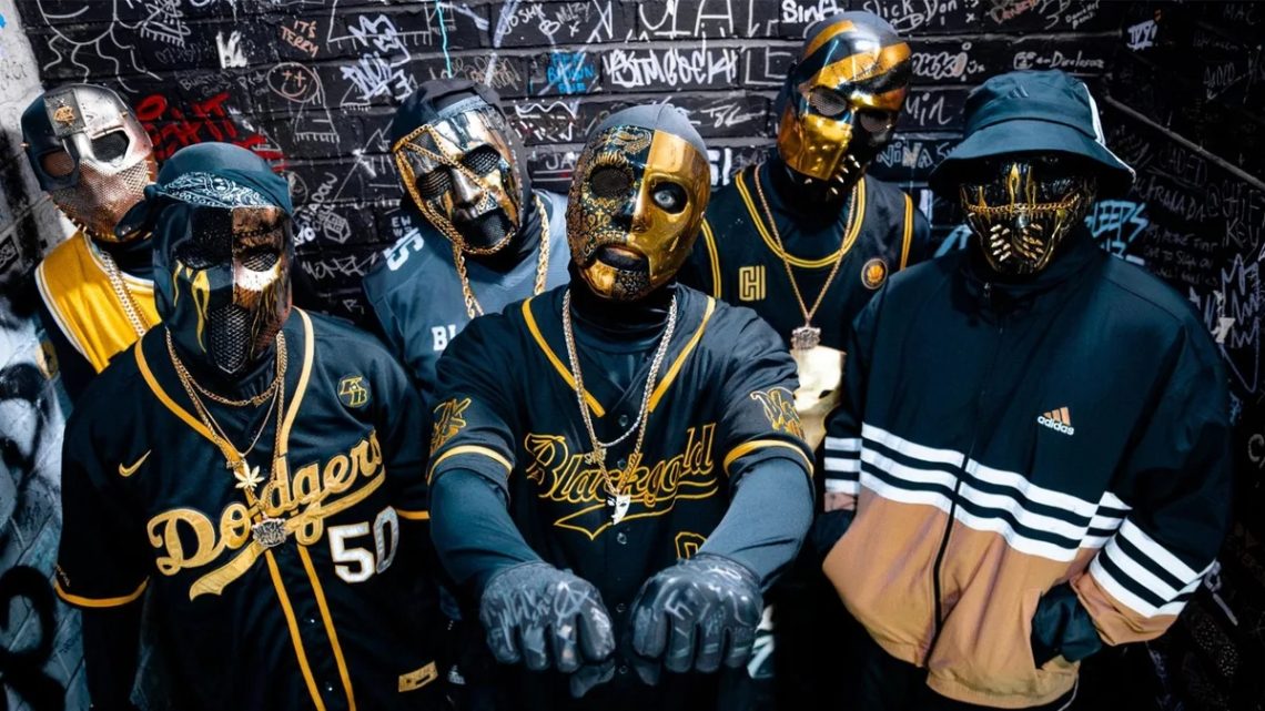 BLACKGOLD, nouveau vidéoclip « KILLAZ » ft. WOES à découvrir
