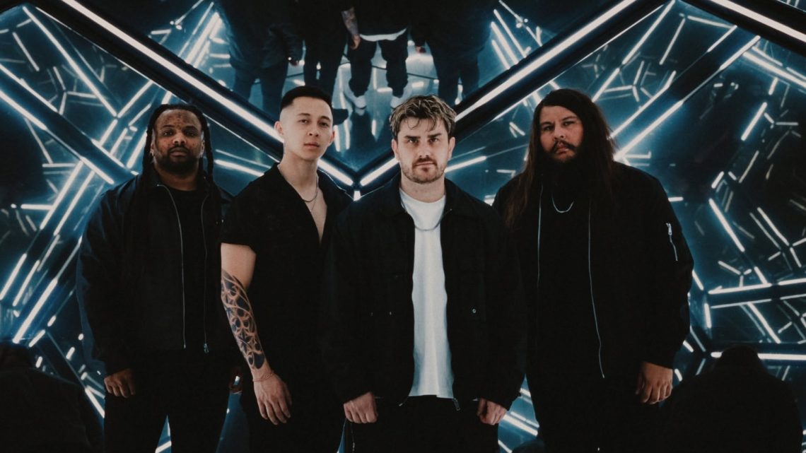 OF VIRTUE, nouveau vidéoclip « Too Late » à découvrir, nouvel album annoncé, 1 date en France