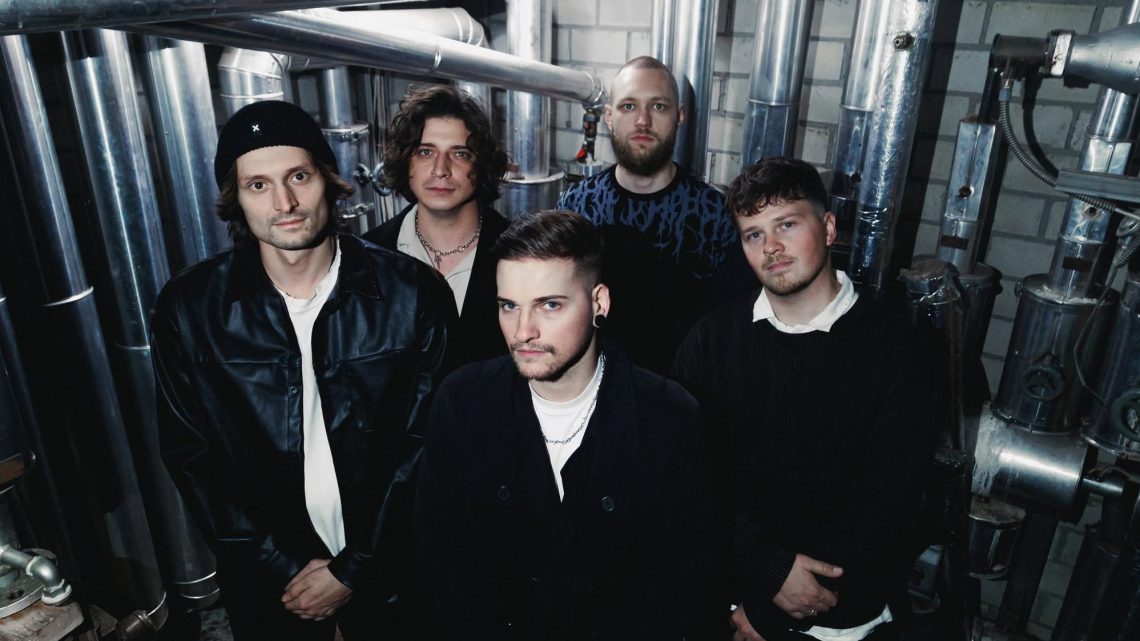 DEADEND, nouveau vidéoclip « Euphoria » à découvrir