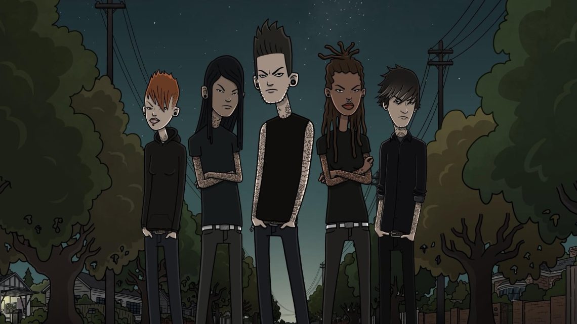 LOST SOULS MOVEMENT, nouveau vidéoclip « Democracy Manifest » à découvrir, nouvelle signature chez FEARLESS RECORDS