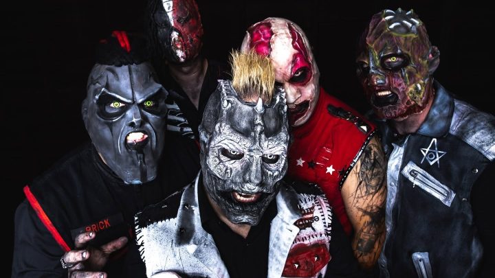 AMERAKIN OVERDOSE, nouveau vidéoclip « Parasite » à découvrir