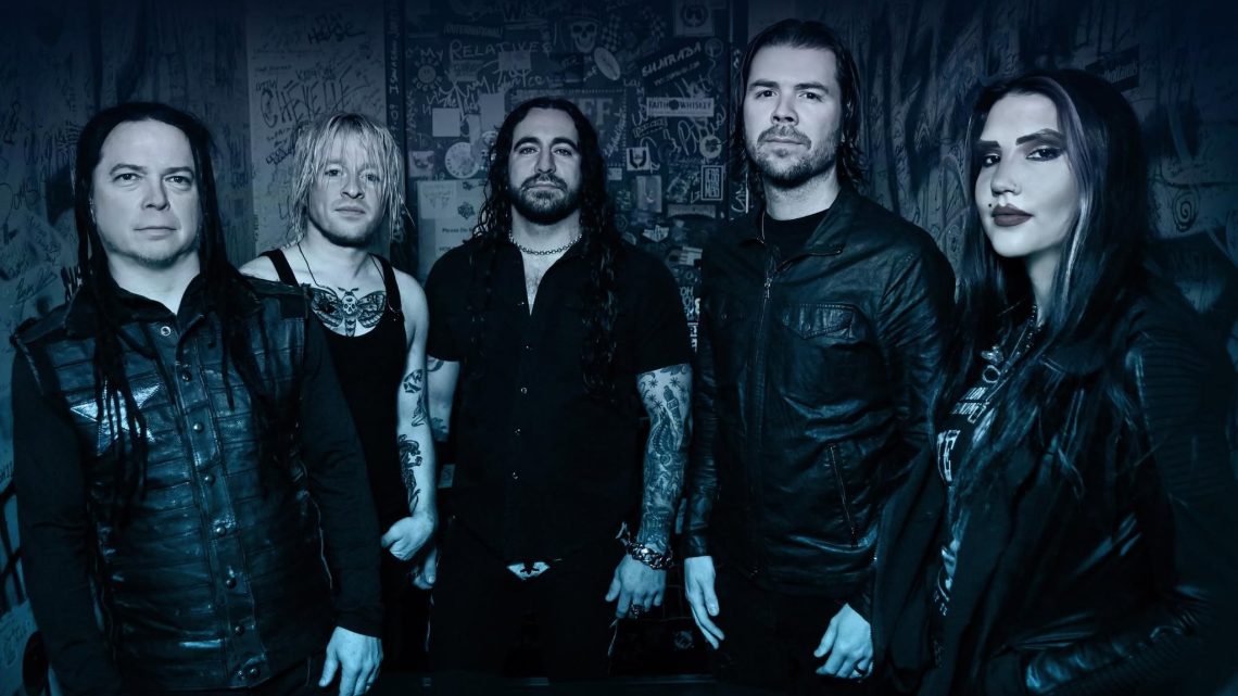 SALIVA, nouveau vidéoclip « Rivers » à découvrir, nouvel album dispo