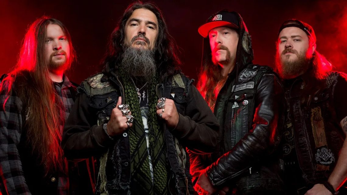 MACHINE HEAD, nouveau single « Sutures » à découvrir