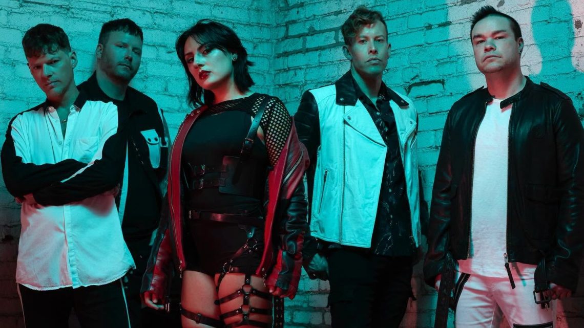 EVA UNDER FIRE, nouveau vidéoclip « Starshine » à découvrir, nouvel album déjà dispo
