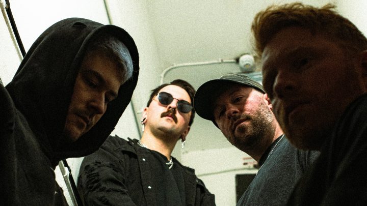 WHAT LIES BELOW, nouveau vidéoclip « Return To Nothing » à découvrir, nouvelle signature chez Solid State Records