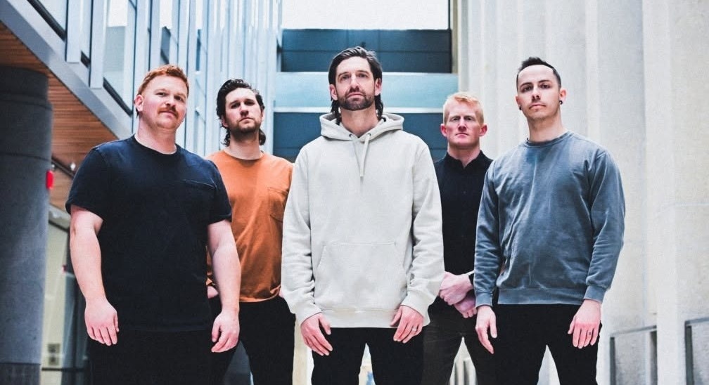 THEN IT ENDS, nouveau vidéoclip « DEPTHS » à découvrir, nouvel album dispo