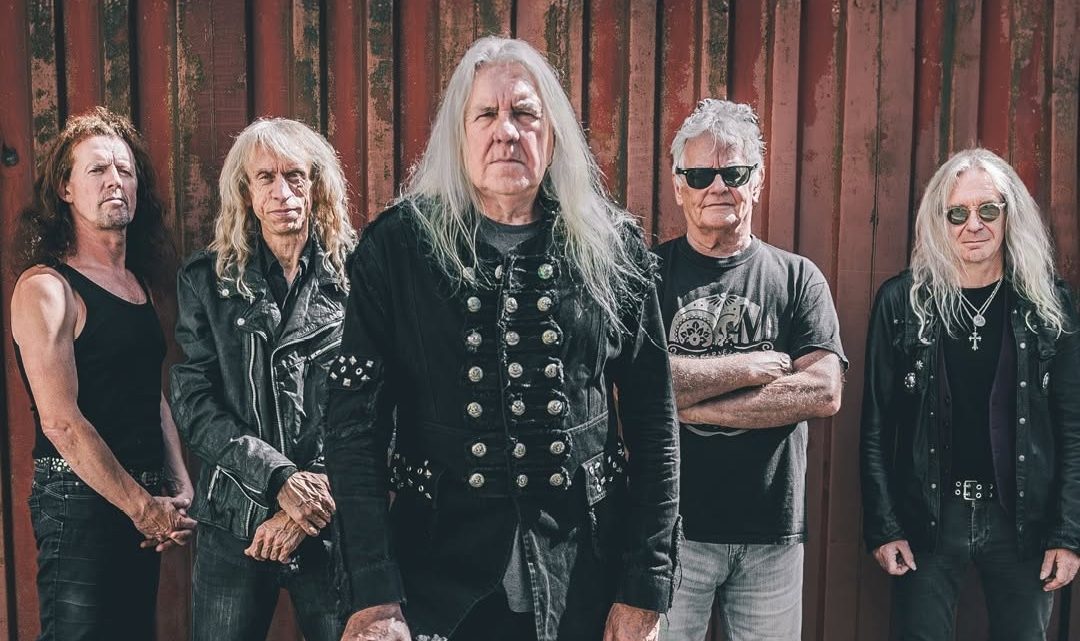 SAXON, nouveau vidéoclip « Medusa » à découvrir, nouvel album annoncé