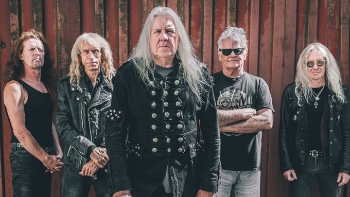 SAXON, nouveau vidéoclip « Medusa » à découvrir, nouvel album annoncé