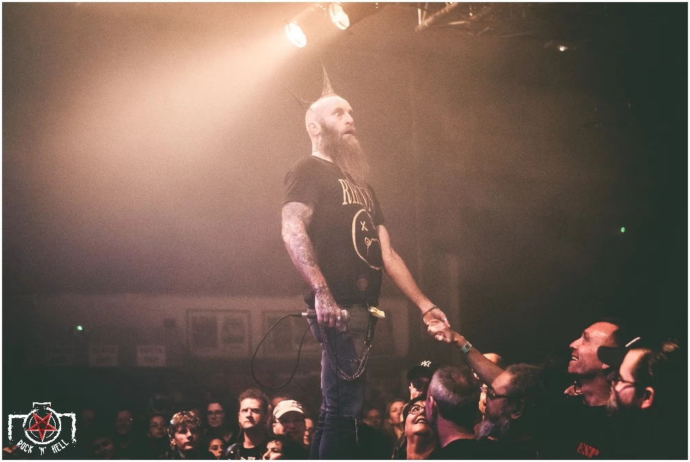 Teen Spirit @ Crossroad, La Rochelle 07.03.25