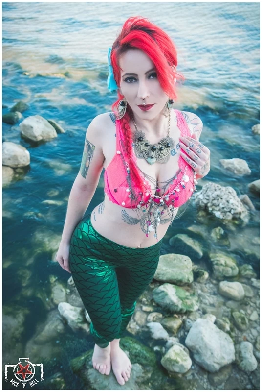 Elodie, M.E.R.M.A.I.D