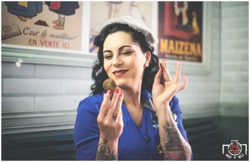 Marion - Gracefully