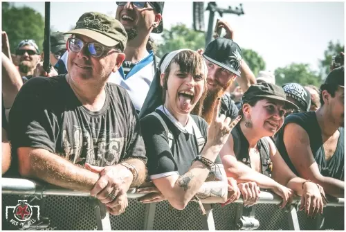 Ambiance @ Hellfest 2022