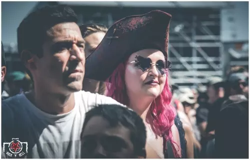 Ambiance @ Hellfest 2022