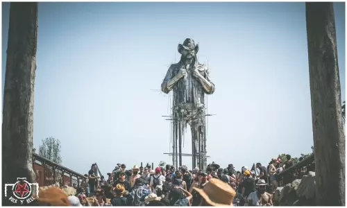 Ambiance @ Hellfest 2022