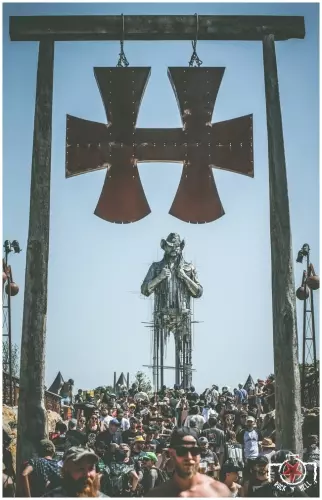 Ambiance @ Hellfest 2022