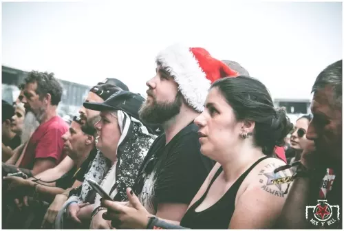 Ambiance @ Hellfest 2022