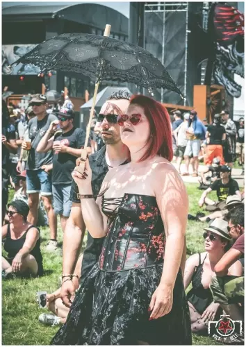 Ambiance @ Hellfest 2022