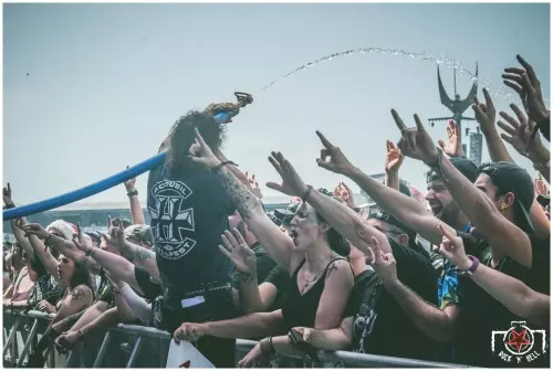 Ambiance @ Hellfest 2022