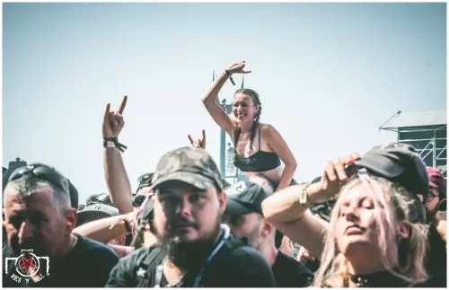Ambiance @ Hellfest 2022