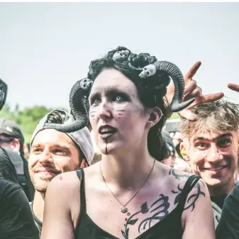 Ambiance @ Hellfest 2022