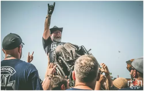 Ambiance @ Hellfest 2022