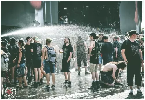 Ambiance @ Hellfest 2022