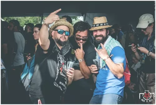 Ambiance @ Hellfest 2022