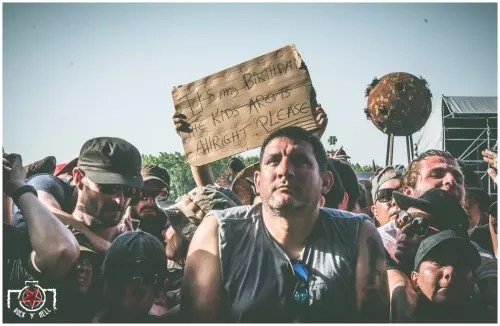 Ambiance @ Hellfest 2022