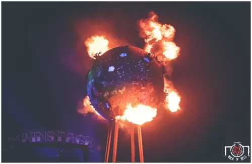 Ambiance @ Hellfest 2022